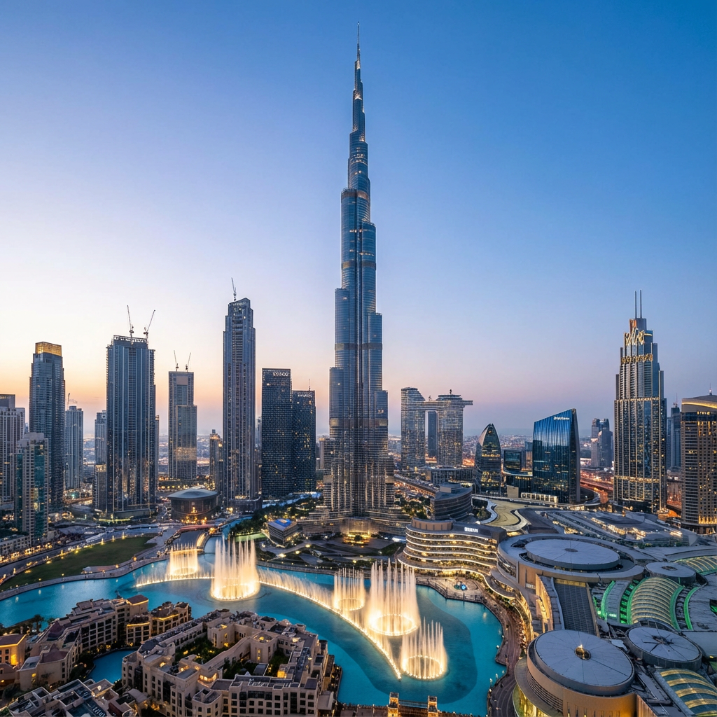 Emirados Árabes Unidos